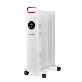 Orbegozo Radiador de aceite RAW 2000 Wifi 2000W 3 potencias 9 elementos